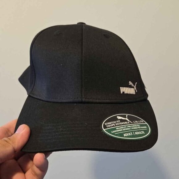 Puma stretch fit hat - Picture 1 of 3